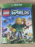 Lego Worlds Xbox używana