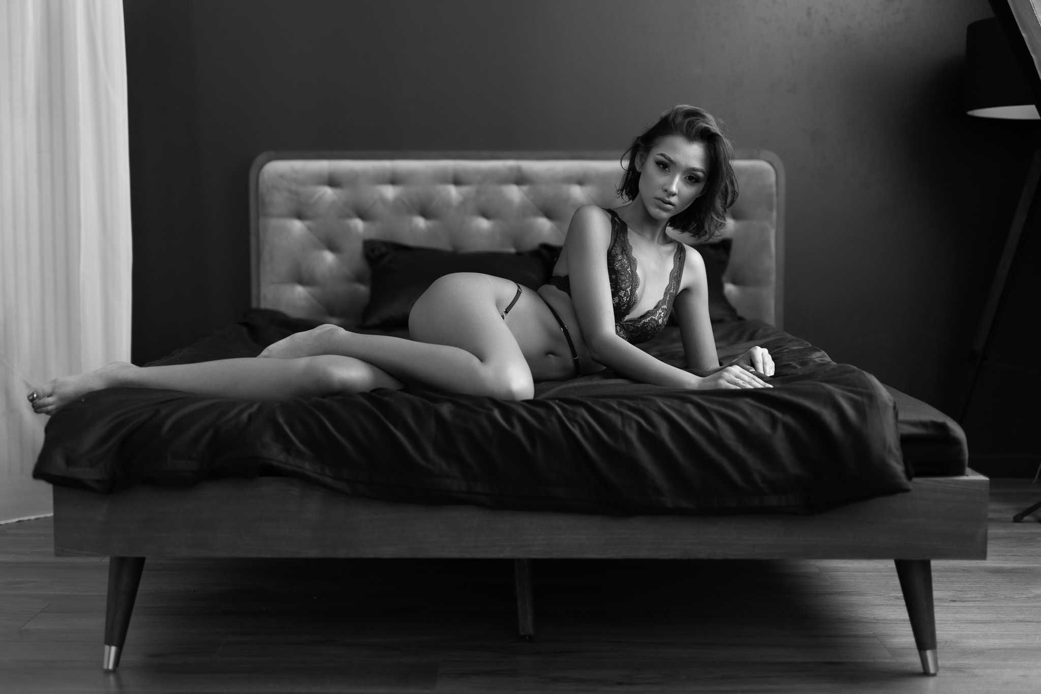 Sesja sensualna. Sesja Kobieca. Sesja buduarowa - Fotograf Warszawa