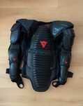 Colete proteção Dainese size M btt, motocross motociclismo, ski, skate