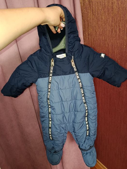 Комбінезон демісезон