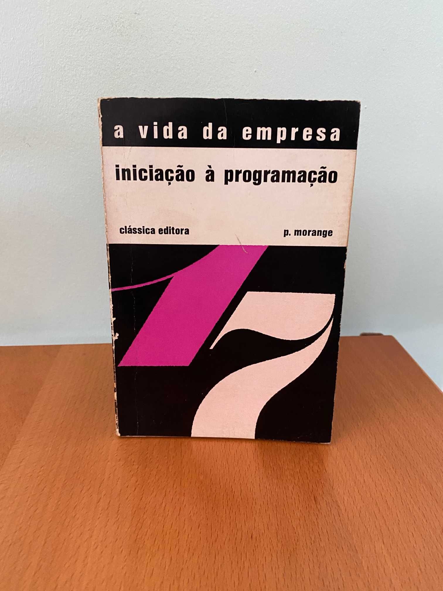 Iniciação à Programação - P. Morange