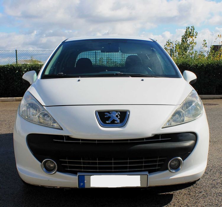 Peugeot 207 Van 1.6HDI de 2008