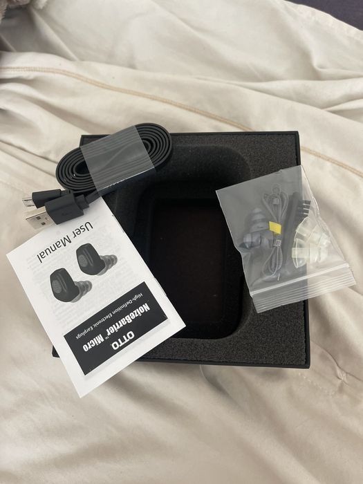 Тактичні беруші Otto