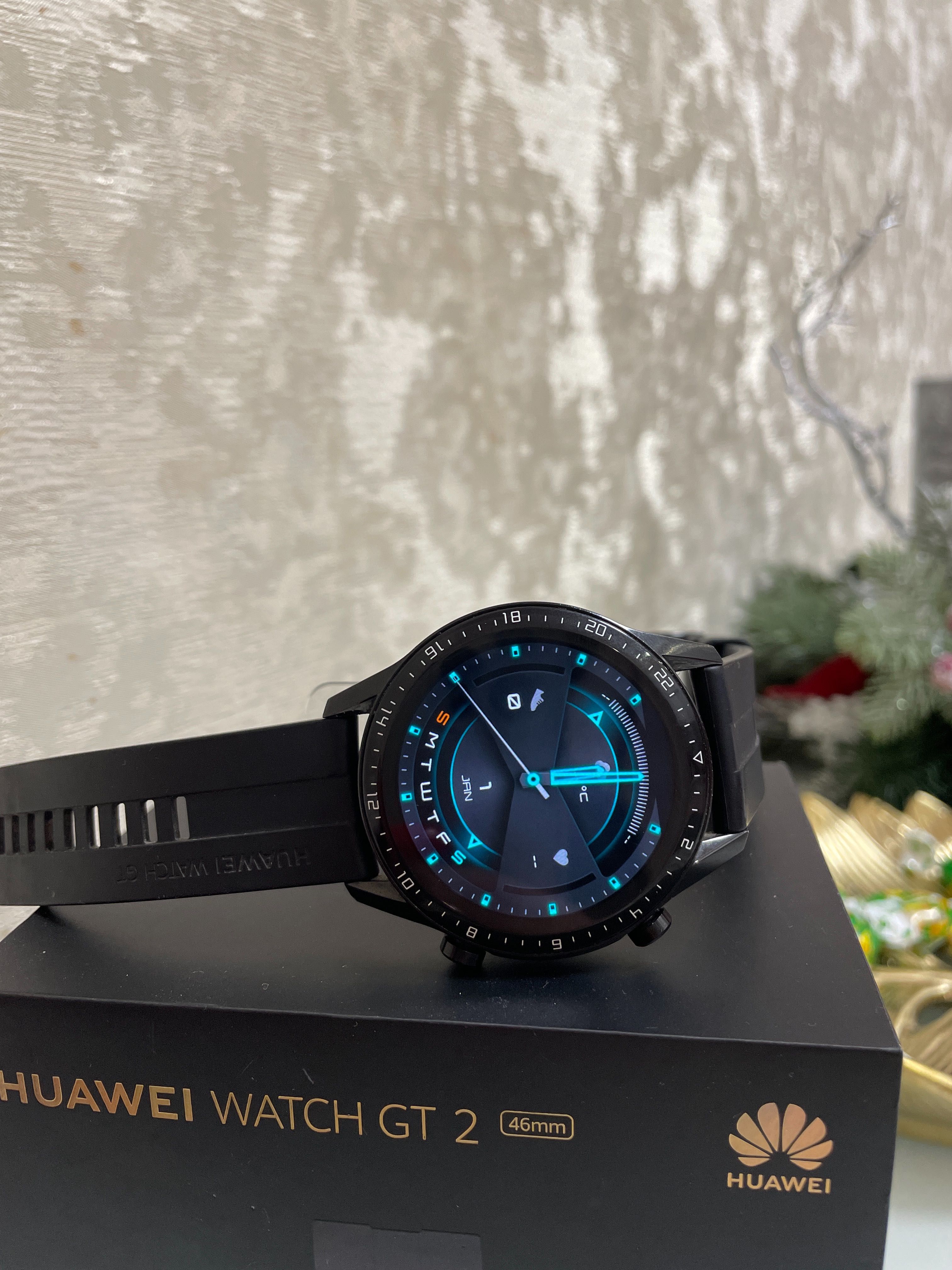 HUAWEI watch GT2