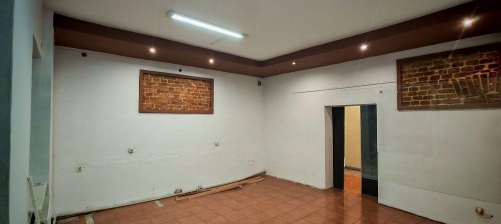 Lokal użytkowo handlowo biurowy 55m2