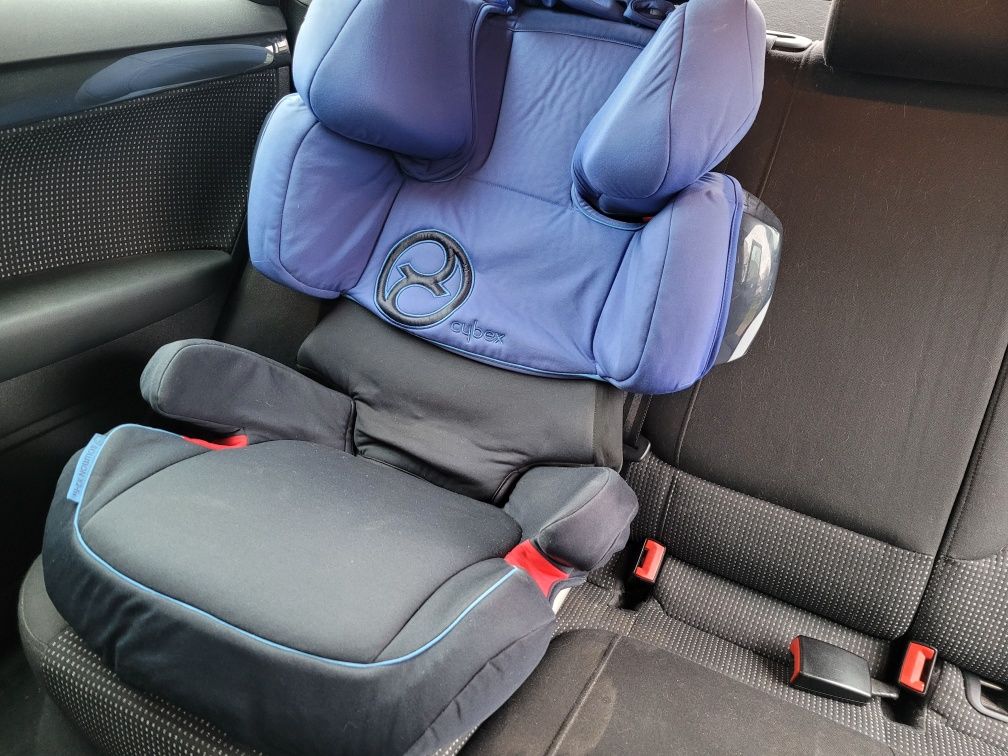 Fotelik Cybex solution X2 fix