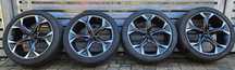 CUPRA FORMENTOR VZ 19&quot; 5x112 KOŁA FELGI Z OPONAMI 5FF601025E 245/40R19 22r