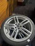 Sprzedam felgi z oponami Ford Mk 5