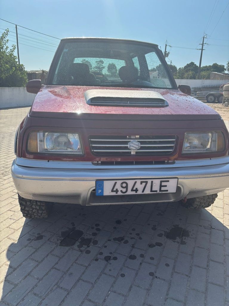 Suzuki Vitara 3 portas