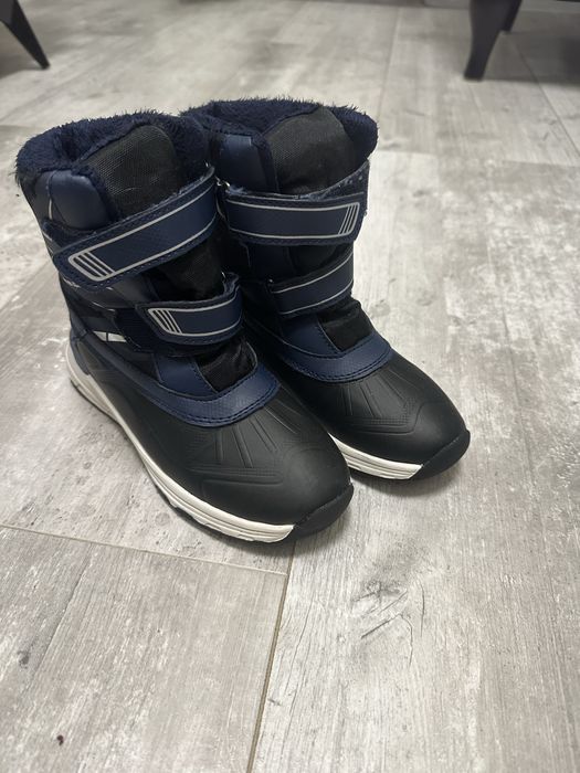 Chłopięce śniegowce pepperts