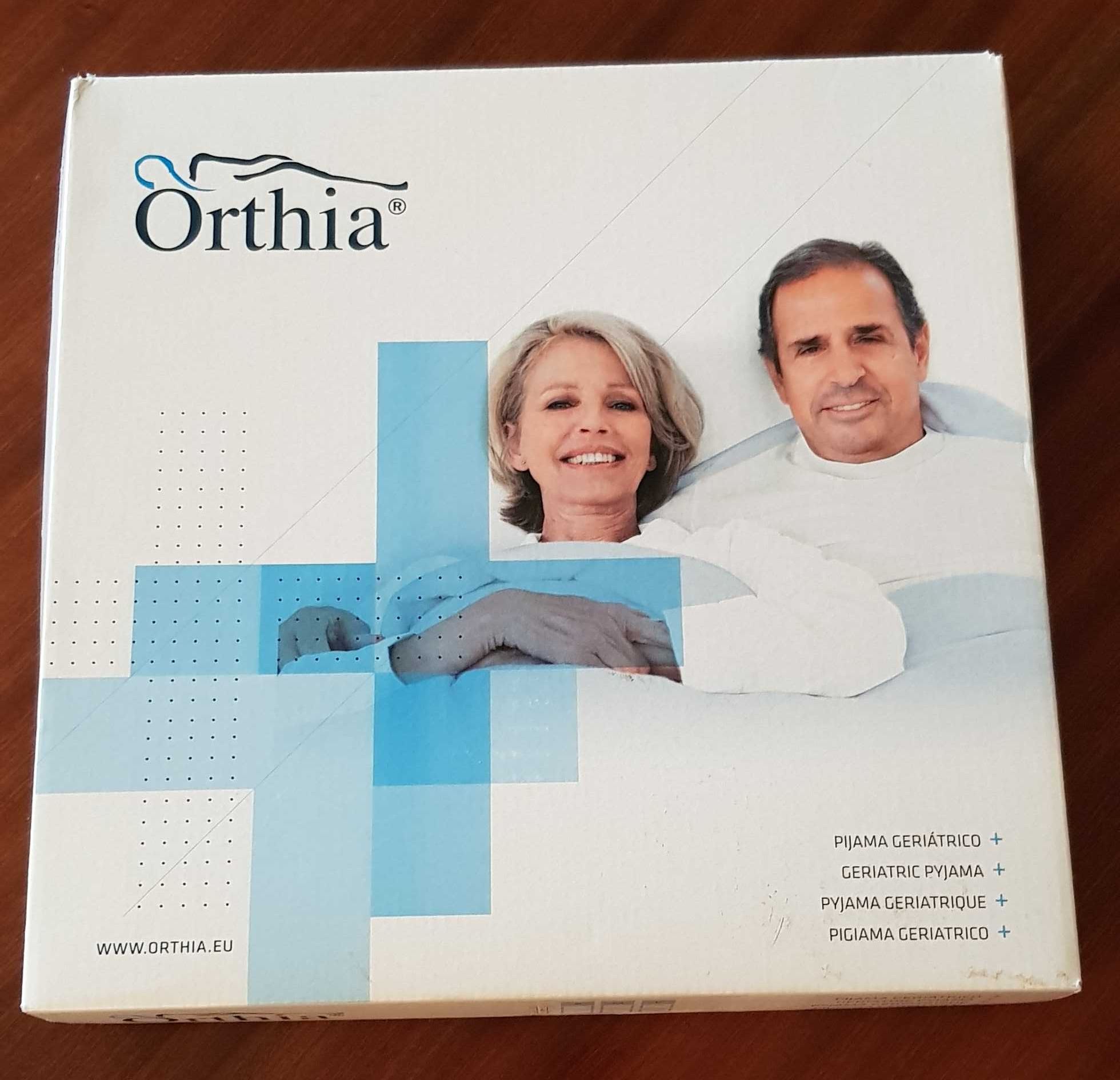 Pijama Geriátrico Curto ORTHIA (Novo)