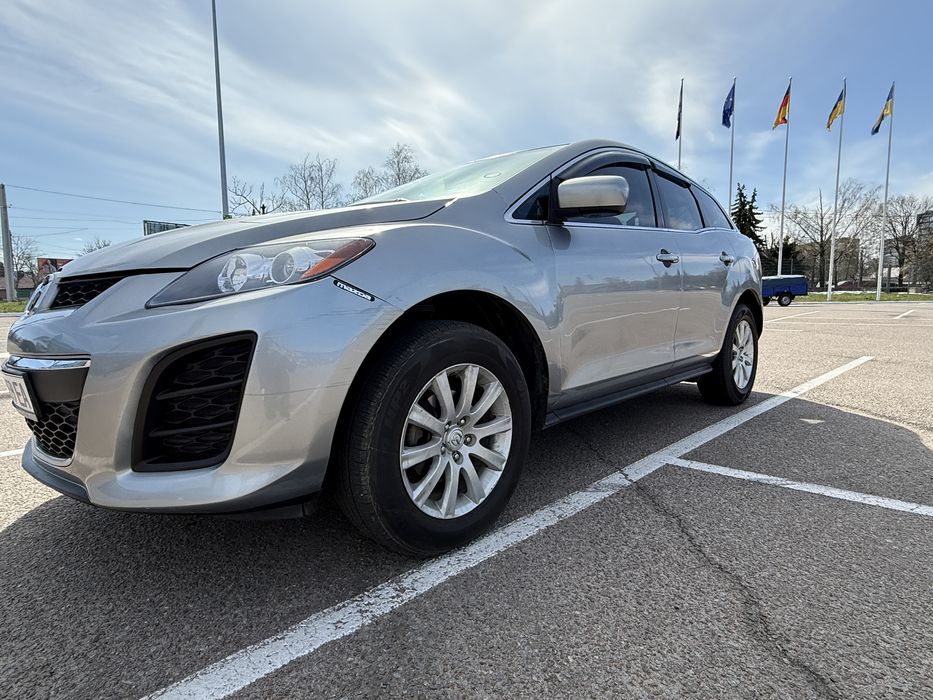 Автомобіль  Мазда СХ-7