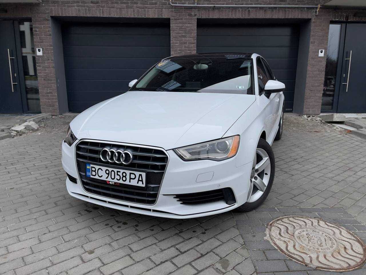 Audi A3 Premium Plus 2.0 TDI 2015