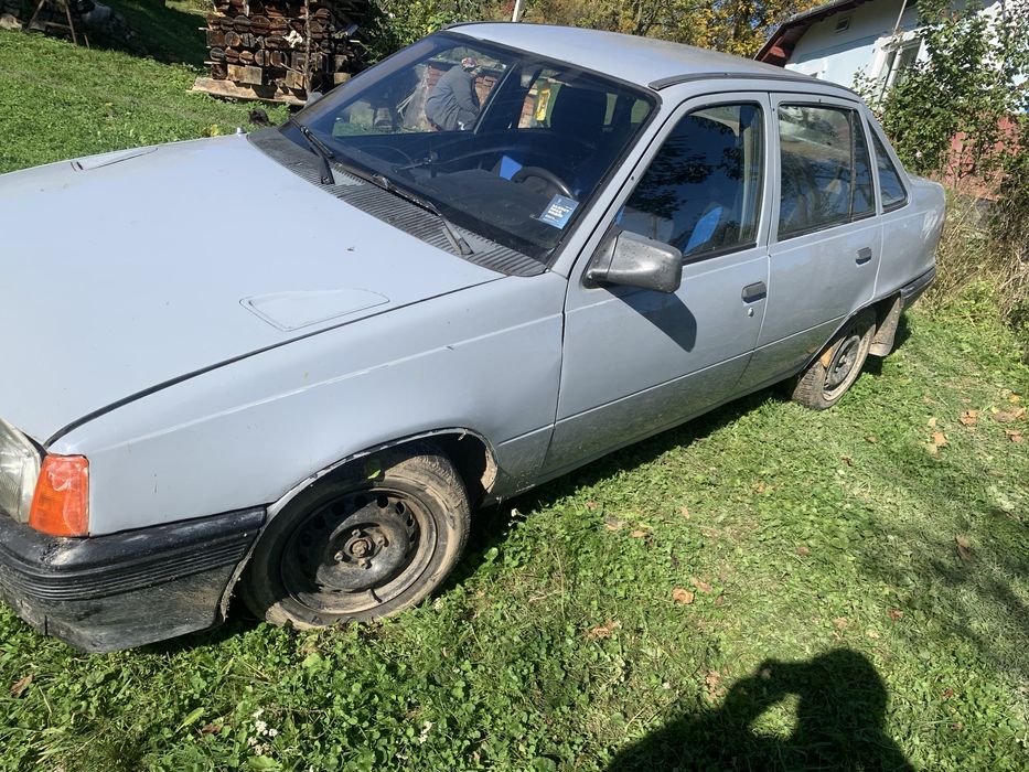 Опель кадет