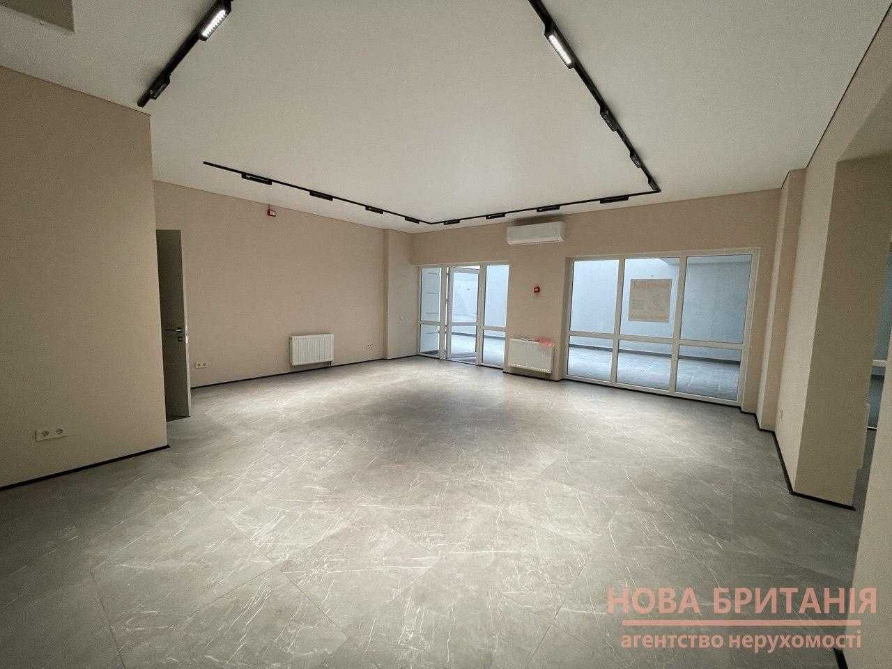 Приміщення з ремонтом 60 м2, ЖК Нова Англія, будинок Ньюкасл -1 поверх