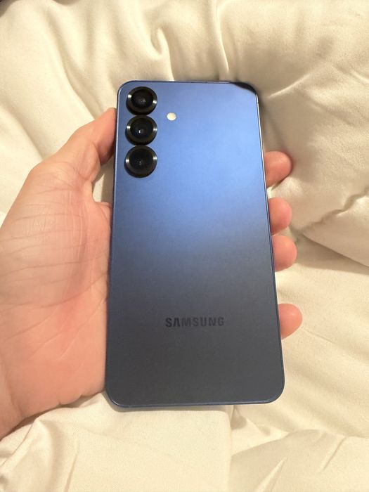 Samsung S25 azul 256gb