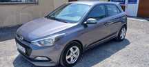 Hyundai i20 II 1.2 zadbany, potwierdzenie przebiegu, drugi komplet kół