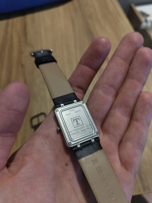 Zegarek Tissot two timer