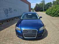 Audi a3 8p 2007 rok 1.6 benzyna