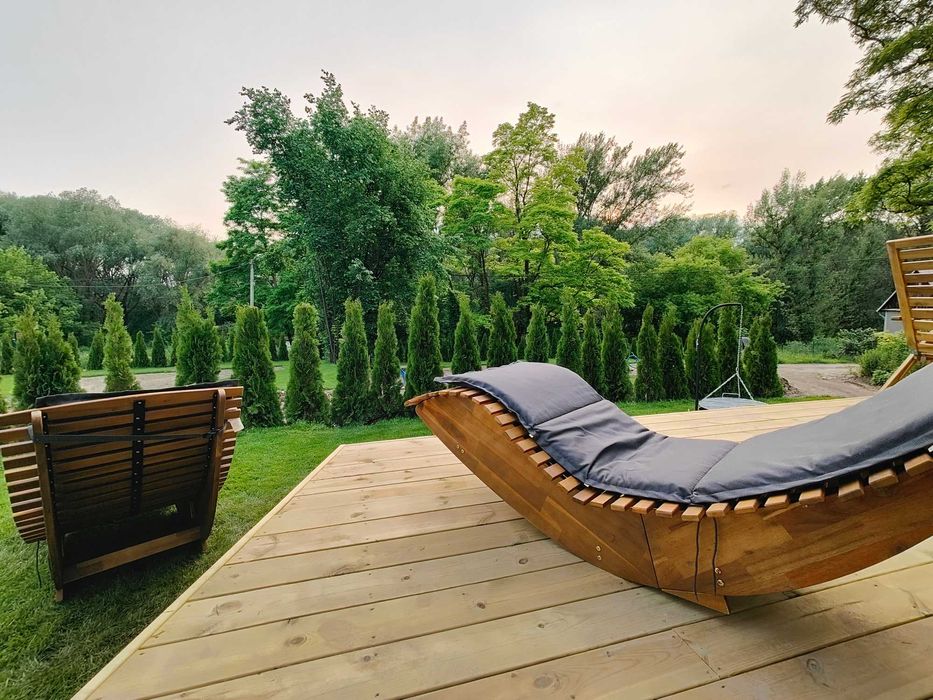 Domki nad Wisłą  – wynajem elastyczny od 1 do 12miesięcy