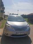 Toyota Sienna XLE v6 2017, 125 000 km, 8-osobowy, rodzinny VAN