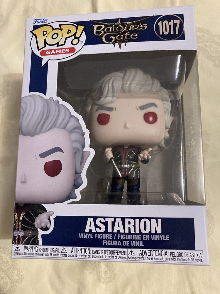 Funko pop astarion nr 1017 nowe