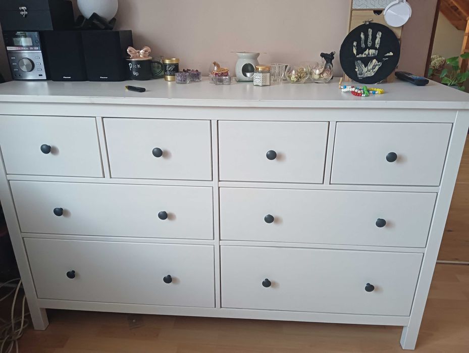 Komoda Hemnes Ikae