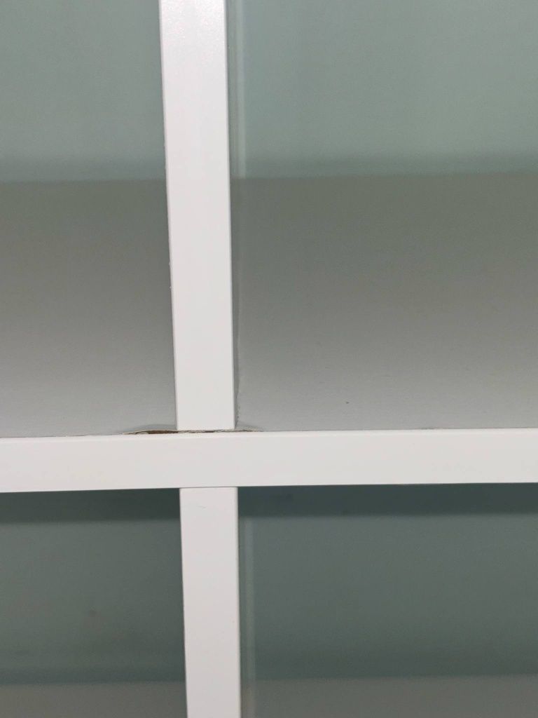 Ikea kallax z biurkiem