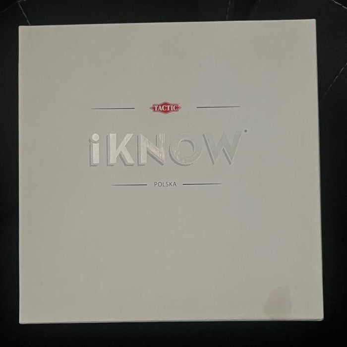 Gra z kartami pytań iKnow