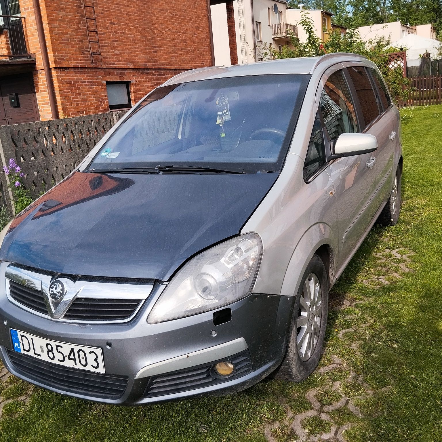 Zafira b 1.9 150