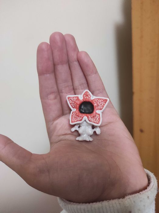 Figuras stranger things kinder joy