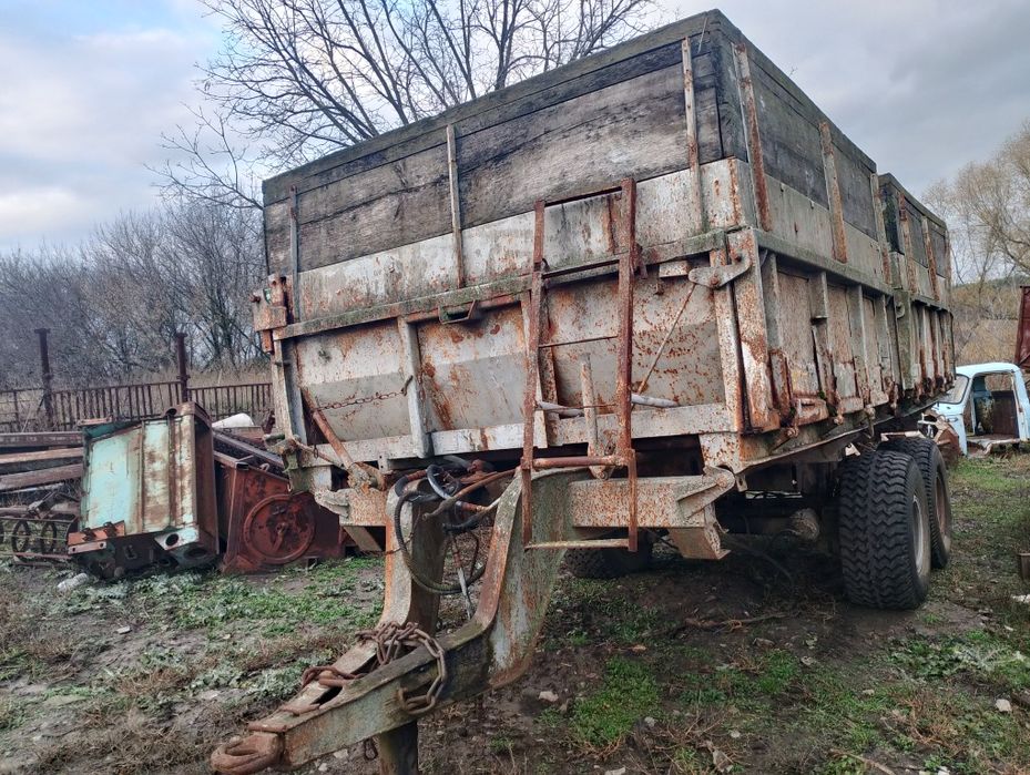 Продам прицеп птс 9