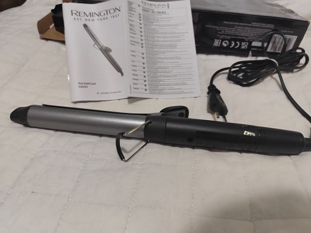 Lokówka REMINGTON CI6525 Nowa Nieudany Prezent :/