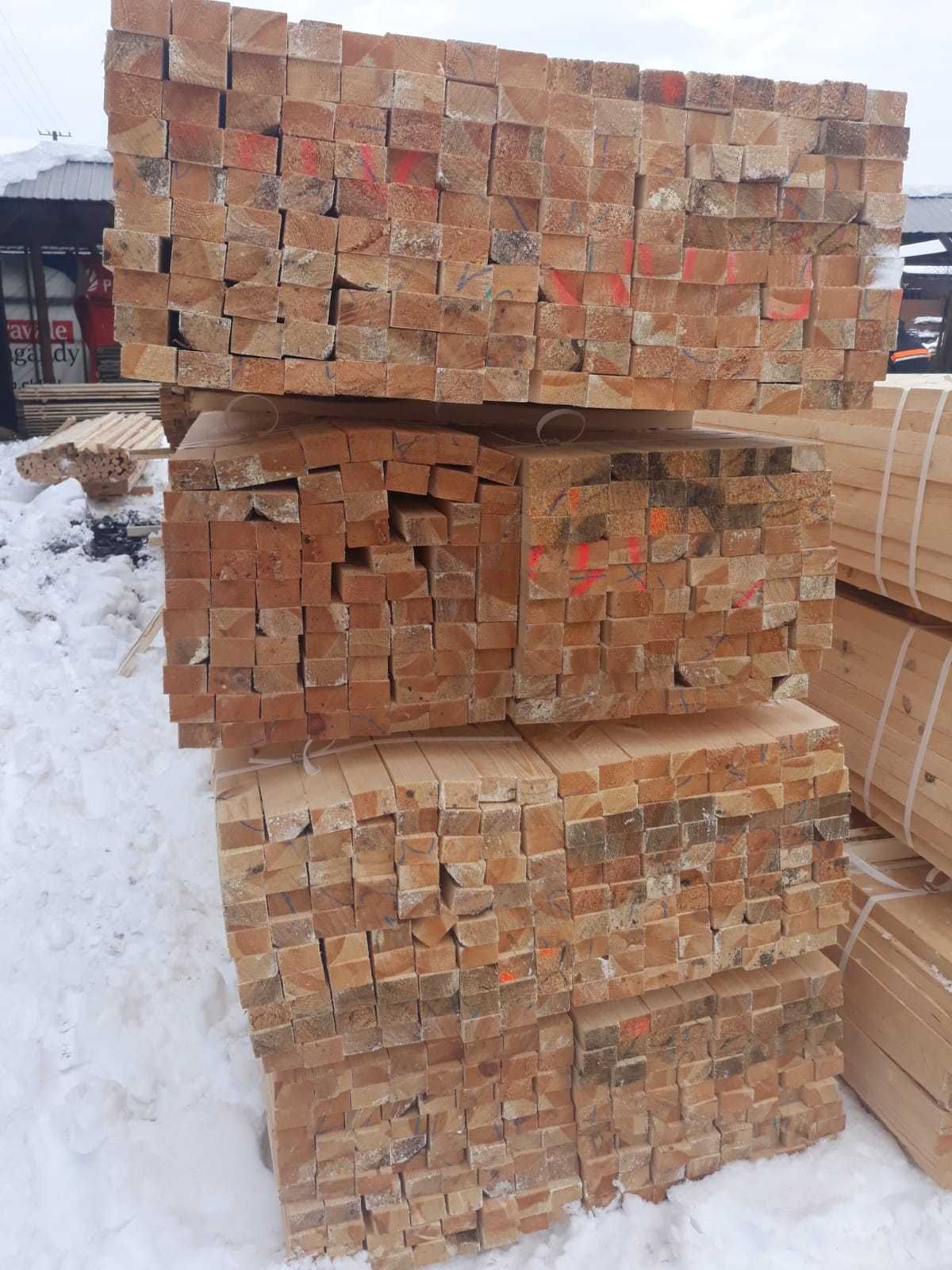 Łaty 6x4,  -5,0 zł/1mb
