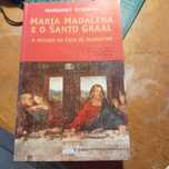 Margaret Starbird, Maria Madalena e o Santo Graal
