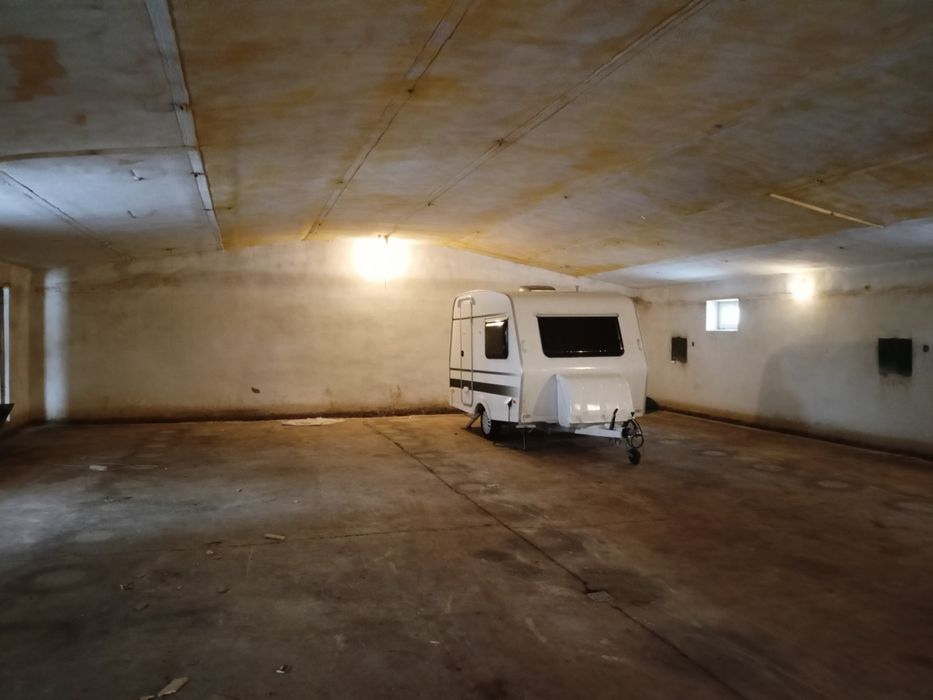Przezimuję kampera przyczepę camp
