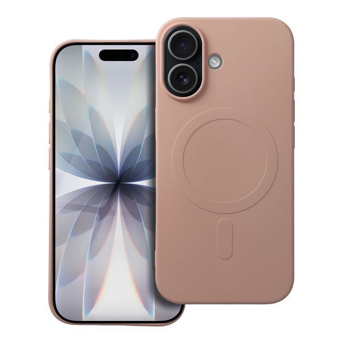 Apple Etui iPhone 17 różowe