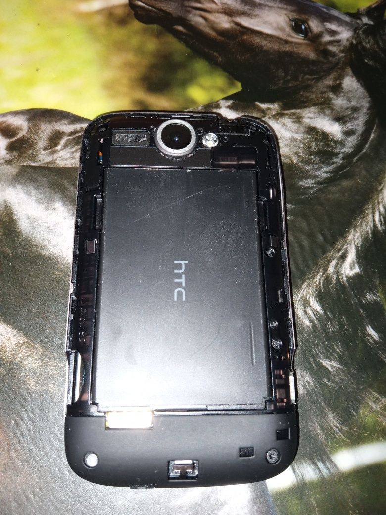 Telefon komórkowy  HTCi nokia