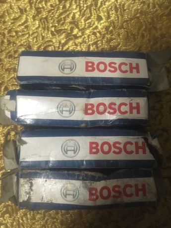 Свічки Bosch R6
