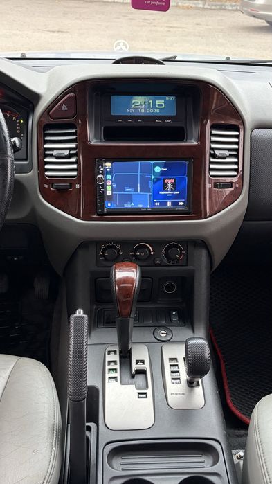 Mitsubishi Pajero Wagon 3 3.0 газ/бензин в гарному стані