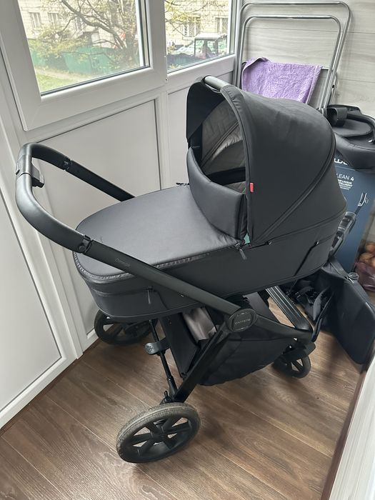 Коляска 2в1 Carrello Omega Plus