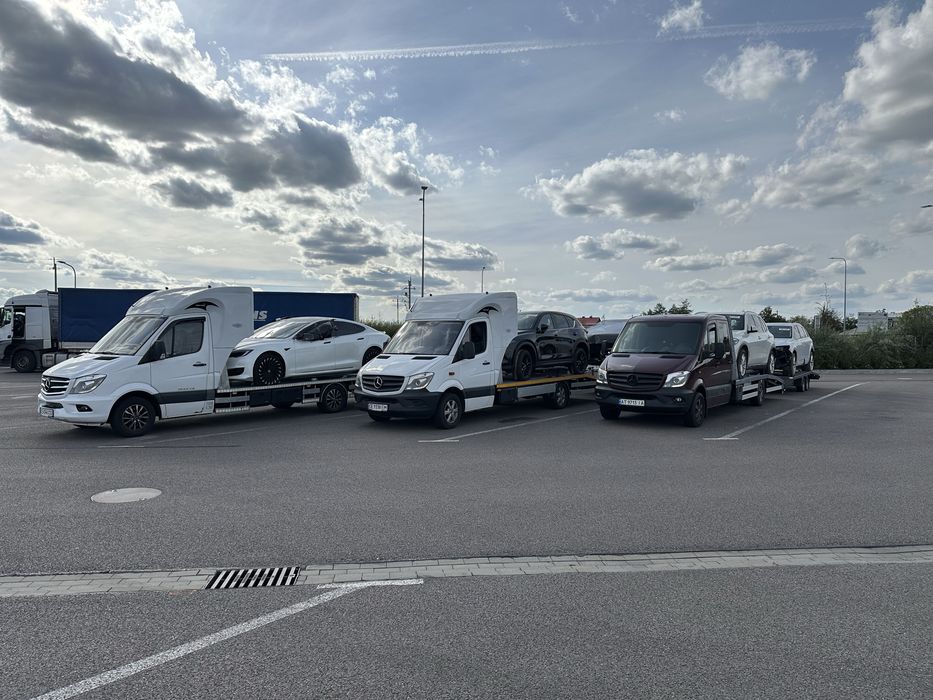 Евакуатор Доставка Авто