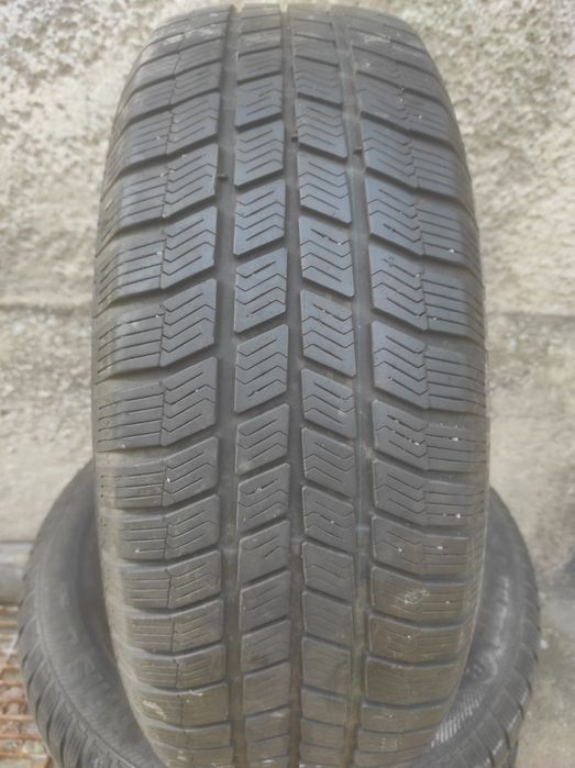 Opony zimowe 215/65 R16 4x4 Barum Polaris 3