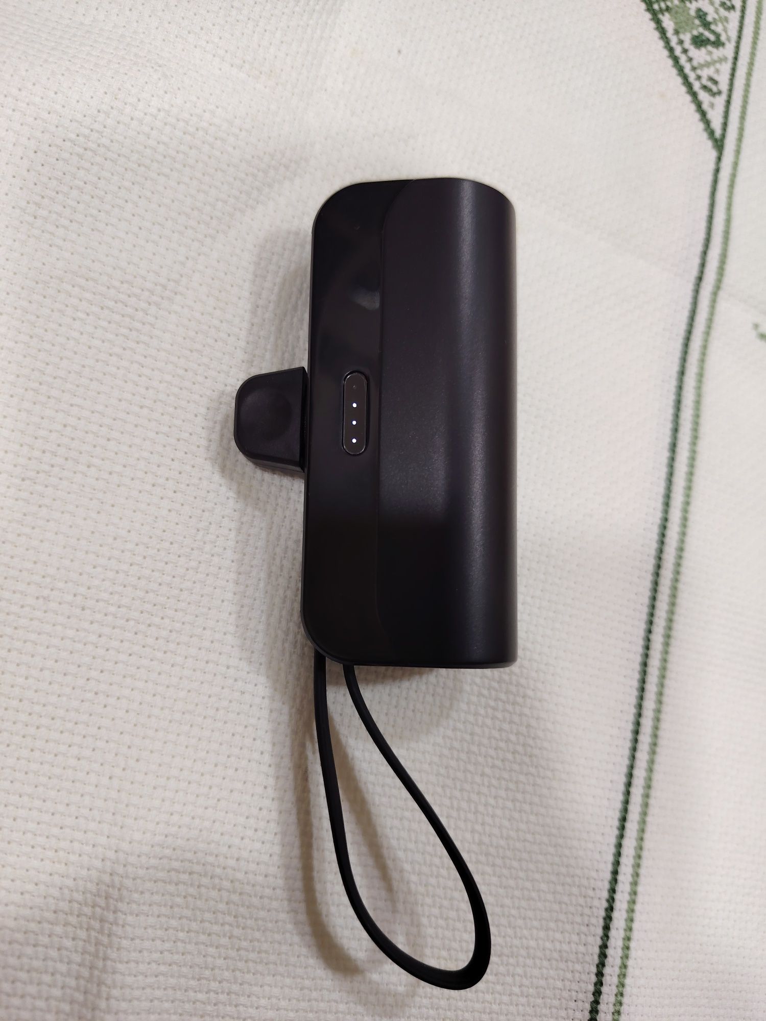 15€ Power band portátil,  Novo entrego em rio tinto ou envio CTT