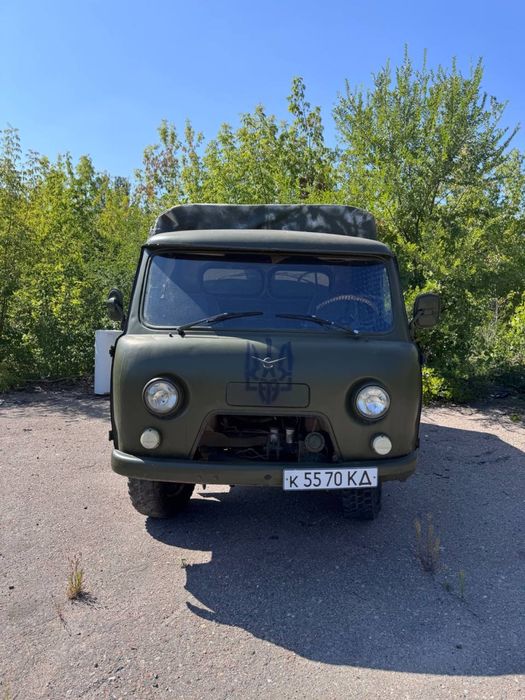 Уаз 3303 бортовой