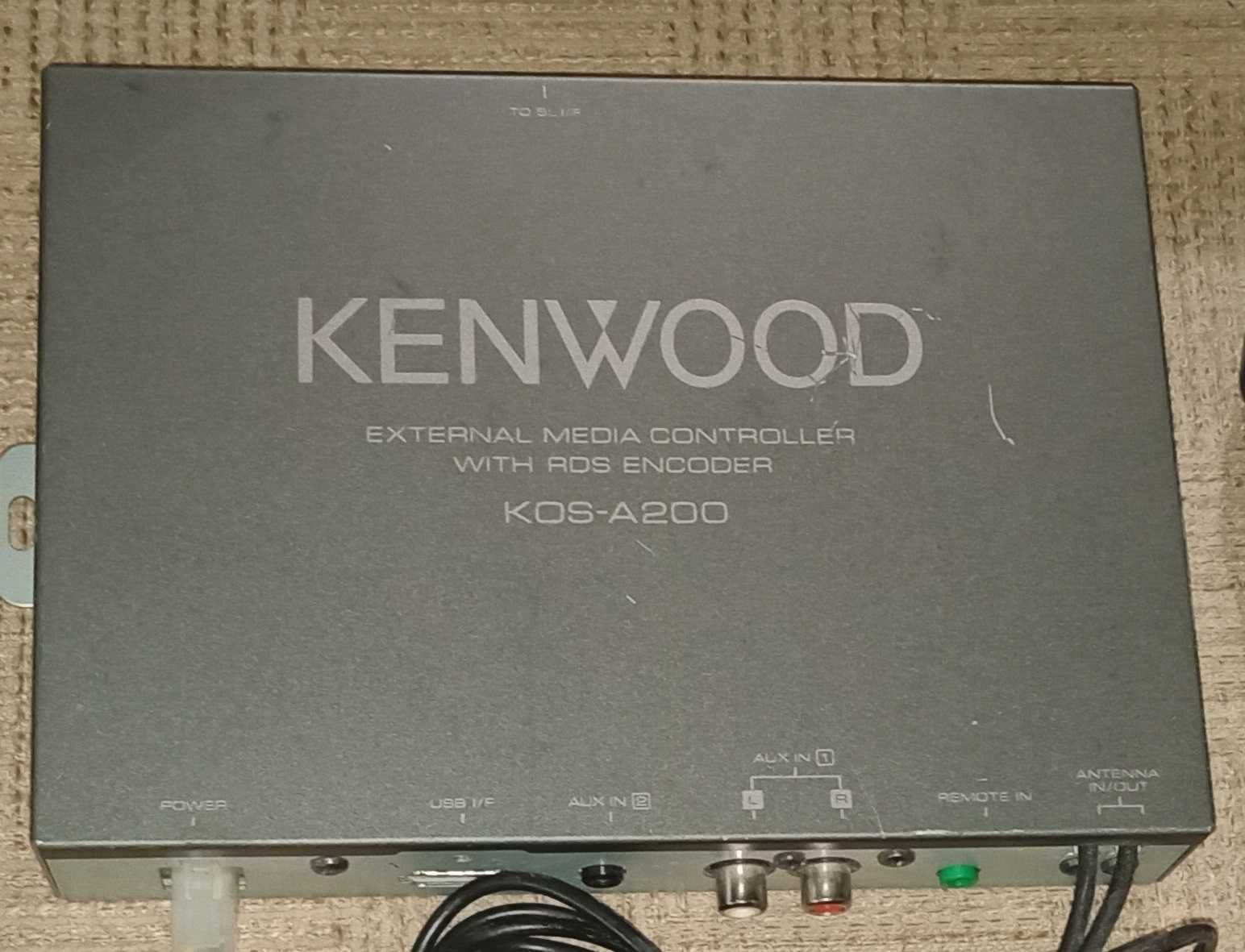 FM модулятор Kenwood KOS-A200  б/в