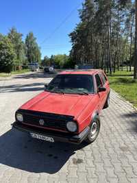 Продам Volkswagen Golf 1.3 бенз/газ