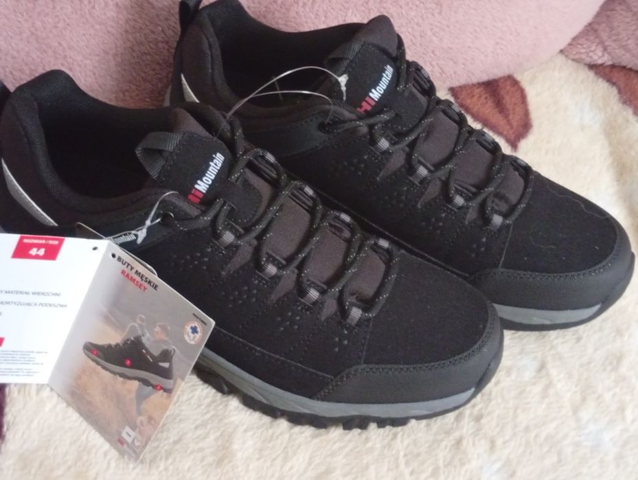 Buty męskie rozmiar 44