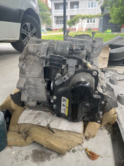 Автоматична коробка передач VW Skoda  1.4 1.8 DSG 7 dq200 NAT LWW NQA