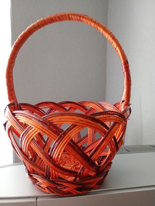 Кошик плетений ,кошик,кошик.